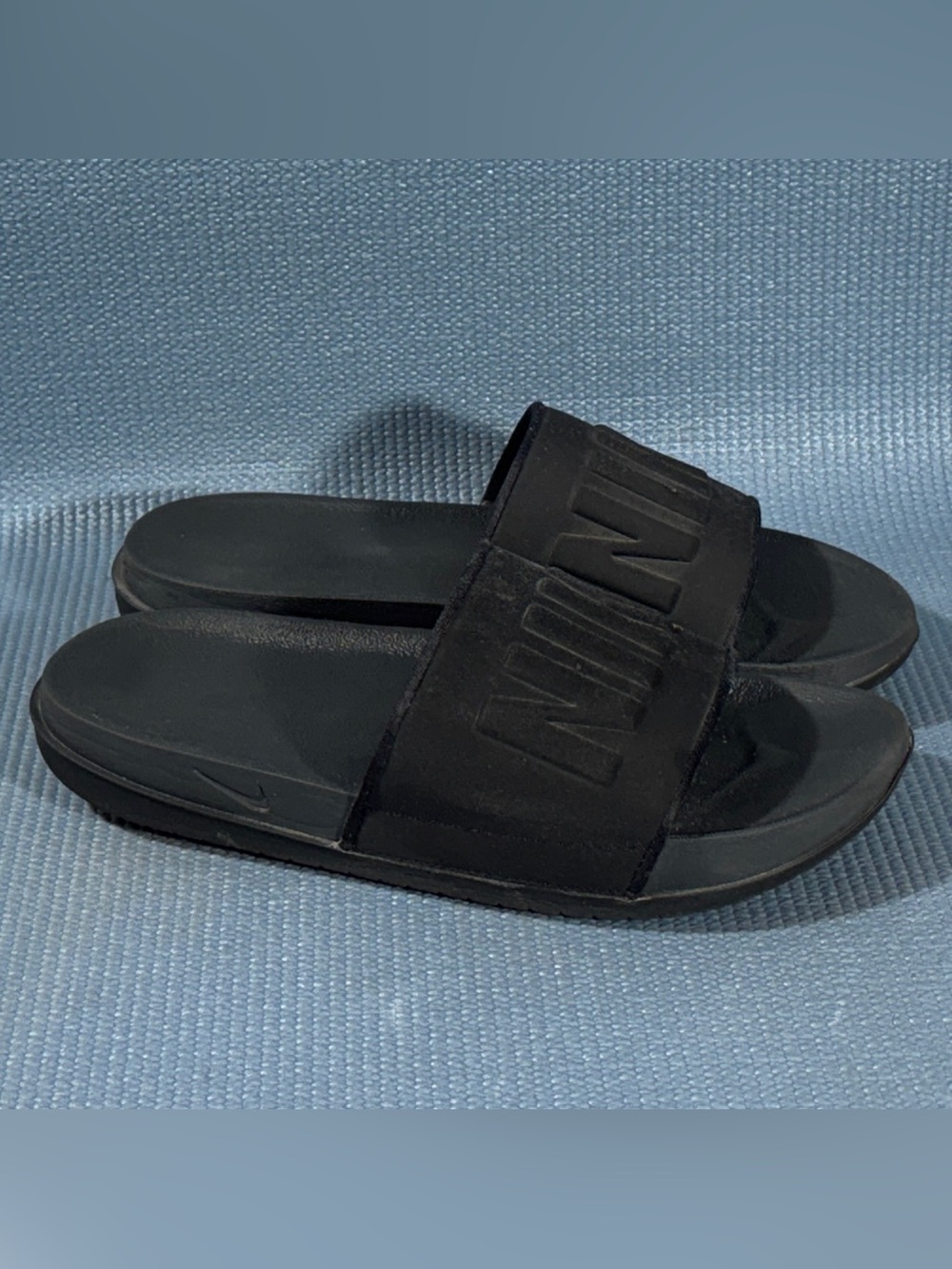 Nike Offcourt Black Slide Sandals Women’s Size 7